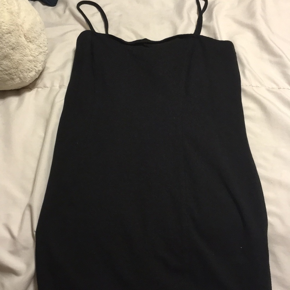 Little black dress